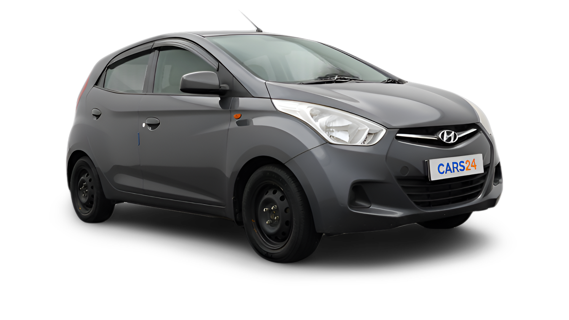 2015 Hyundai Eon - Hatchback - Petrol - Manual - ₹2.36 lakh
